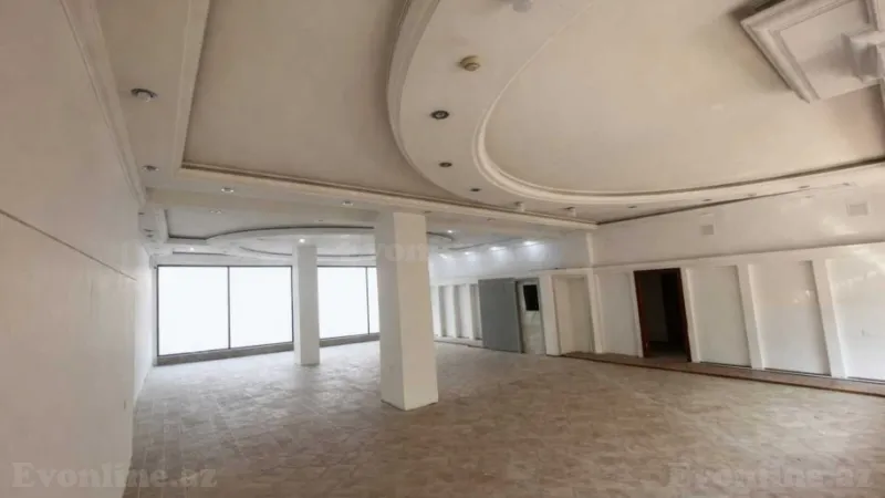 Kirayə verilir Obyekt 200 m² Binəqədi r.