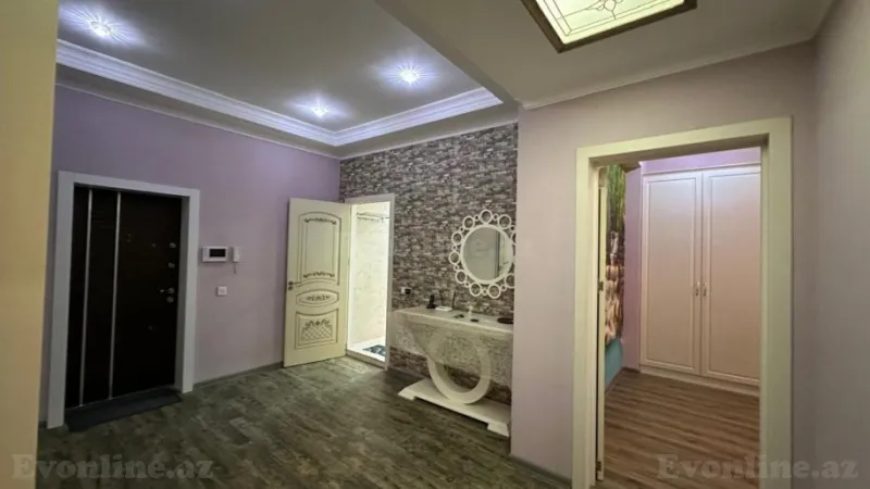 Kirayə verilir 2 otaqlı Mənzil Yeni tikili 100 m² Yeni Yasamal - şəkil 9