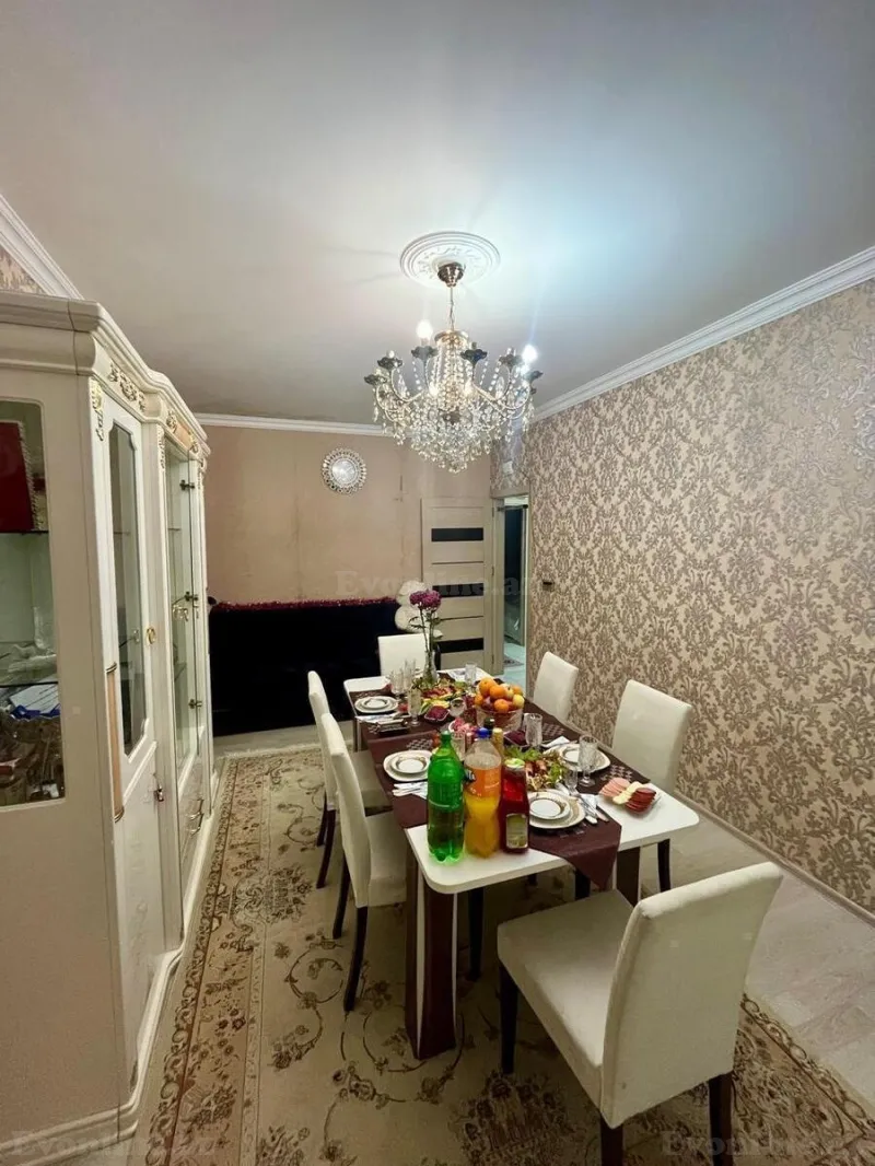 Satılır 2 otaqlı Mənzil Köhnə tikili 65 m² Suraxanı r. - şəkil 3