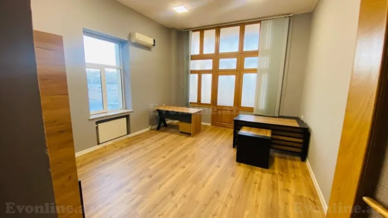 Kirayə verilir Ofis 130 m² Elmlər Akademiyası m. - şəkil 6