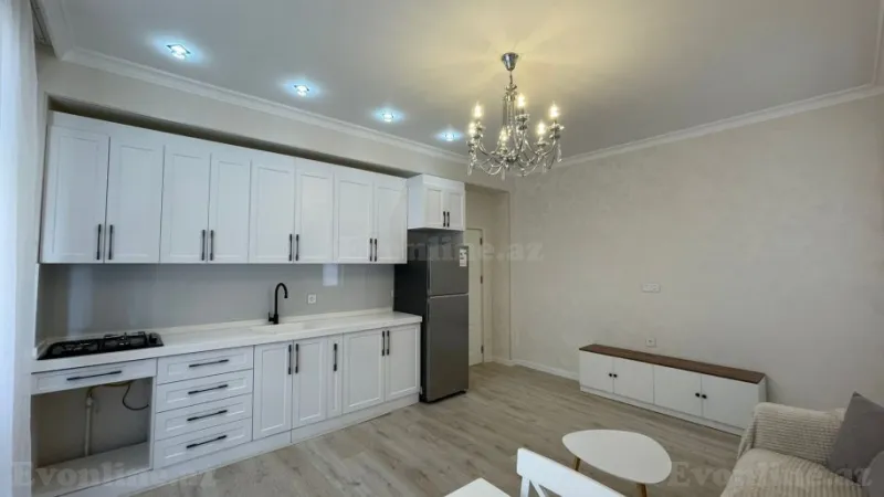 Kirayə verilir 2 otaqlı Mənzil Yeni tikili 60 m² Xətai m. - şəkil 4