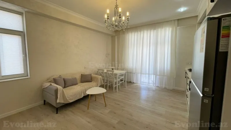 Kirayə verilir 2 otaqlı Mənzil Yeni tikili 60 m² Xətai m. - şəkil 5