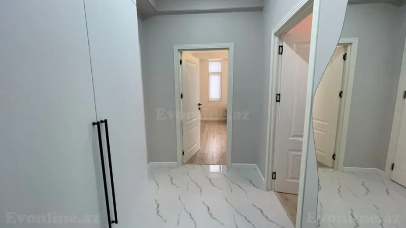 Kirayə verilir 2 otaqlı Mənzil Yeni tikili 60 m² Xətai m. - şəkil 6