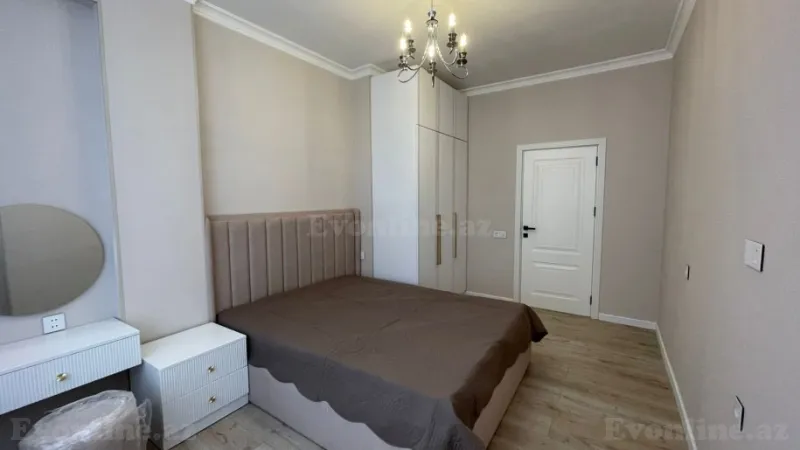 Kirayə verilir 2 otaqlı Mənzil Yeni tikili 60 m² Xətai m. - şəkil 8