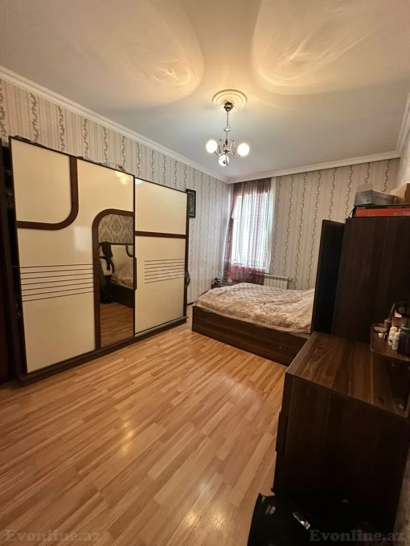Satılır 2 otaqlı Mənzil Yeni tikili 74 m² Xətai r. - şəkil 3