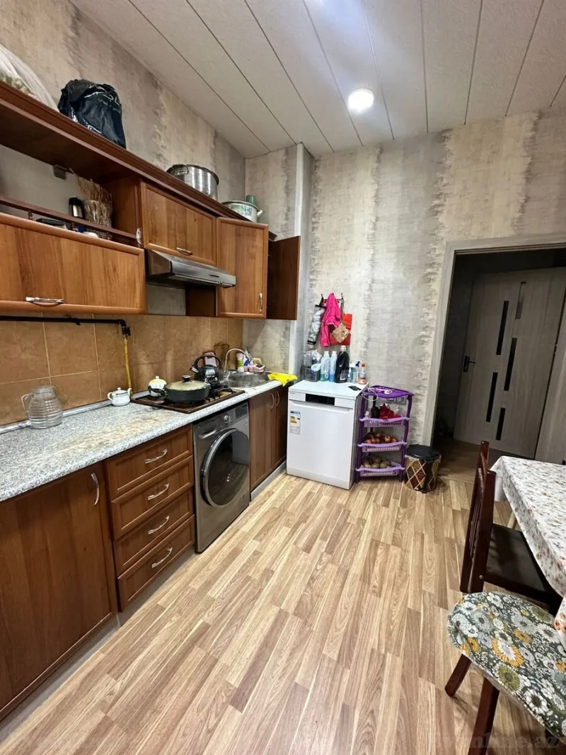 Satılır 2 otaqlı Mənzil Yeni tikili 74 m² Xətai r. - şəkil 6