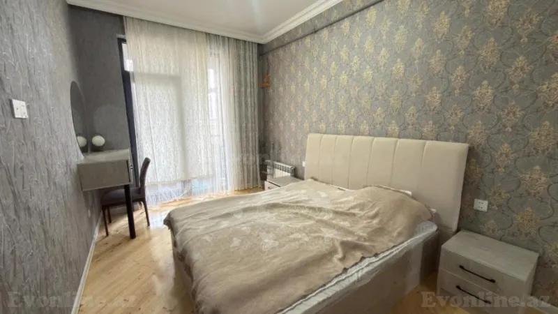 Kirayə verilir 2 otaqlı Mənzil Yeni tikili 80 m² Xətai m. - şəkil 9