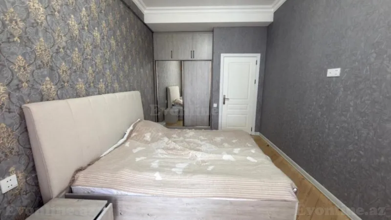 Kirayə verilir 2 otaqlı Mənzil Yeni tikili 80 m² Xətai m. - şəkil 12