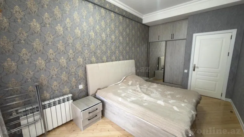 Kirayə verilir 2 otaqlı Mənzil Yeni tikili 80 m² Xətai m. - şəkil 13