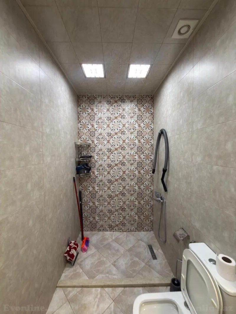 Kirayə verilir 2 otaqlı Mənzil Yeni tikili 80 m² Xətai m. - şəkil 19