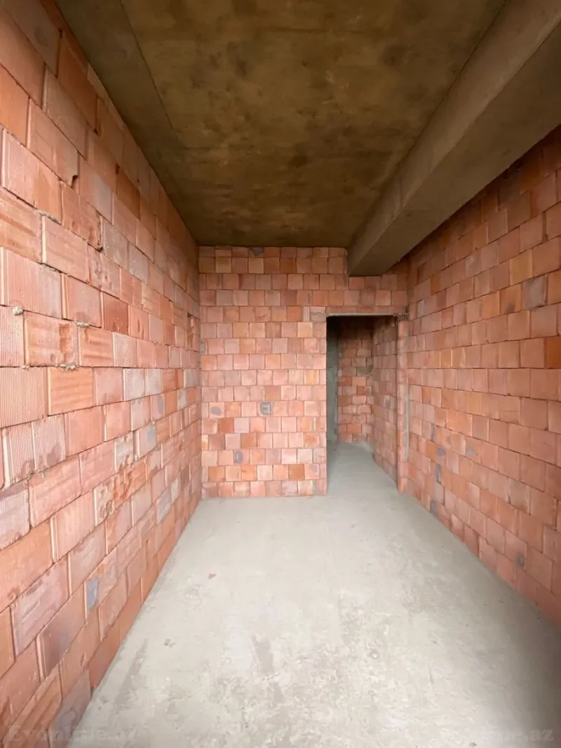 Satılır 1 otaqlı Mənzil Yeni tikili 43 m² Masazır - şəkil 2