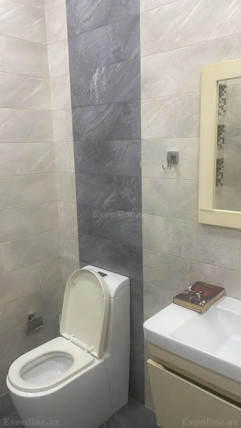 Satılır 4 otaqlı Mənzil Yeni tikili 170 m² 8 Noyabr m. - şəkil 11