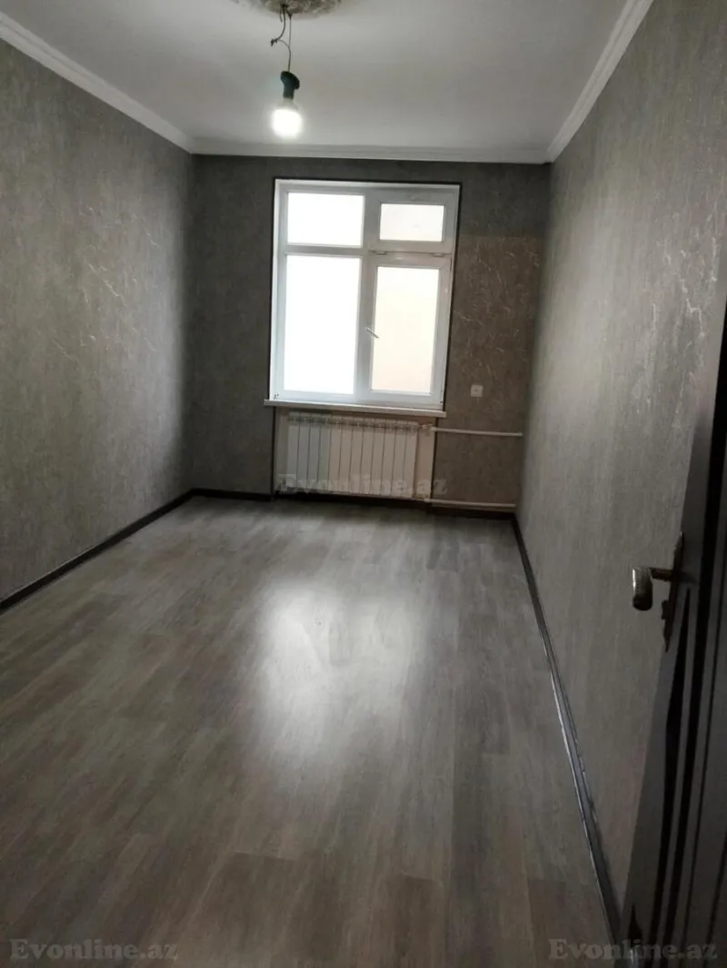 Satılır 3 otaqlı Mənzil Köhnə tikili 66 m² Elmlər Akademiyası m. - şəkil 2