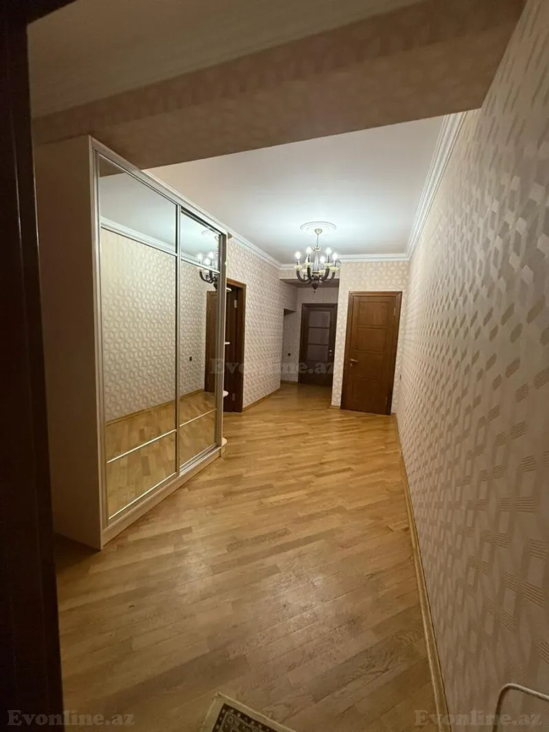 Kirayə verilir 3 otaqlı Mənzil Yeni tikili 134 m² 8-ci kilometr - şəkil 5