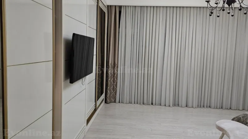 Satılır 2 otaqlı Mənzil Yeni tikili 140 m² Azadlıq prospekti m. - şəkil 4