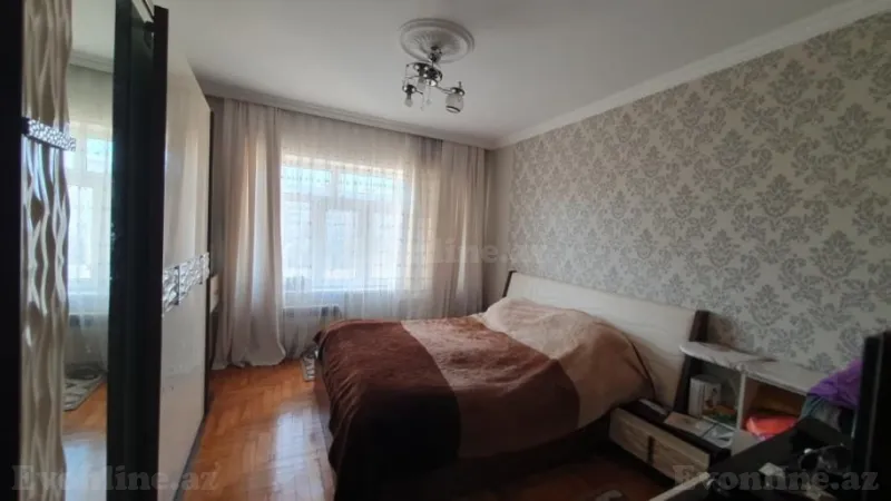 Satılır 3 otaqlı Mənzil Köhnə tikili 85 m² 8-ci kilometr - şəkil 3