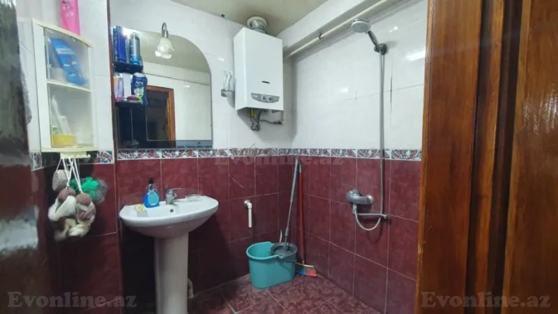 Satılır 3 otaqlı Mənzil Köhnə tikili 85 m² 8-ci kilometr - şəkil 10