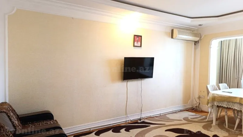 Satılır 3 otaqlı Mənzil Yeni tikili 70 m² Xətai r. - şəkil 2