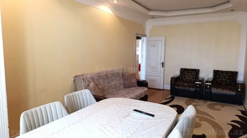 Satılır 3 otaqlı Mənzil Yeni tikili 70 m² Xətai r. - şəkil 3