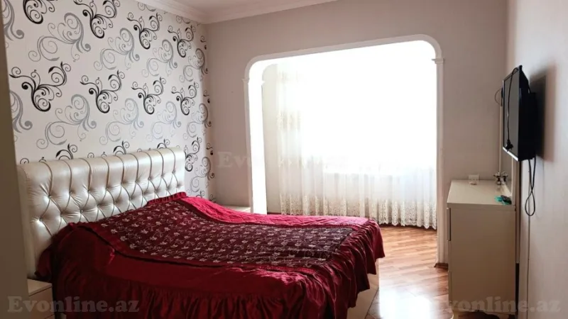 Satılır 3 otaqlı Mənzil Yeni tikili 70 m² Xətai r. - şəkil 4