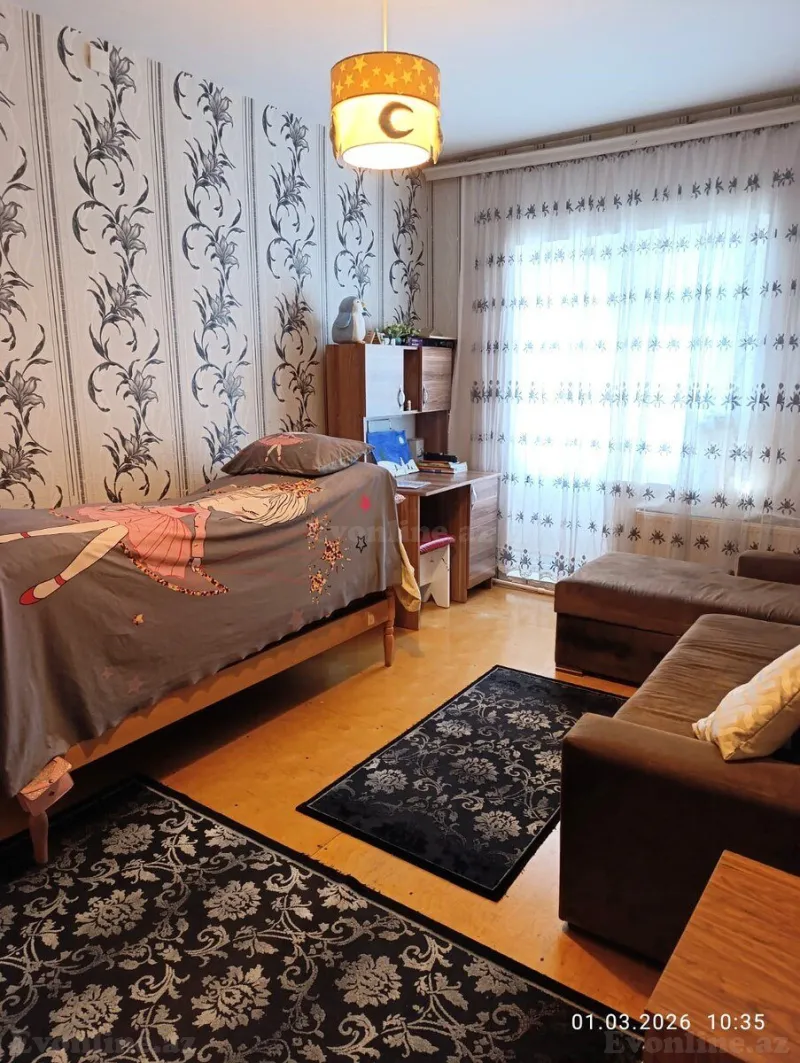 Satılır 3 otaqlı Mənzil Yeni tikili 70 m² Xətai r. - şəkil 5