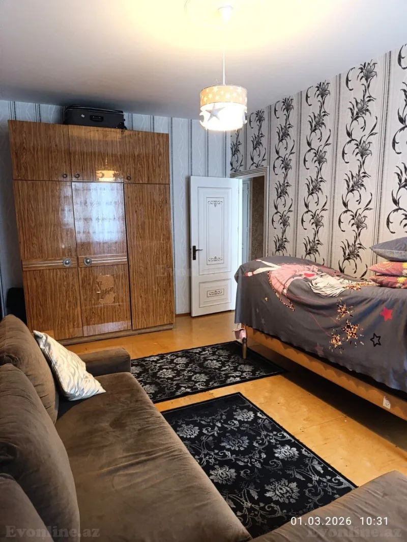 Satılır 3 otaqlı Mənzil Yeni tikili 70 m² Xətai r. - şəkil 6