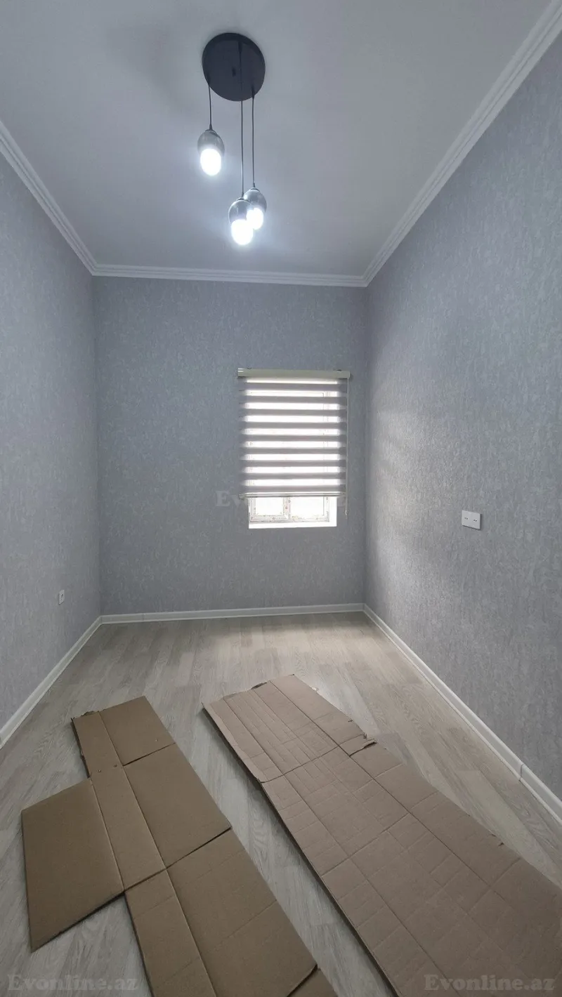 Satılır 2 otaqlı Mənzil Köhnə tikili 34 m² Sahil m. - şəkil 4