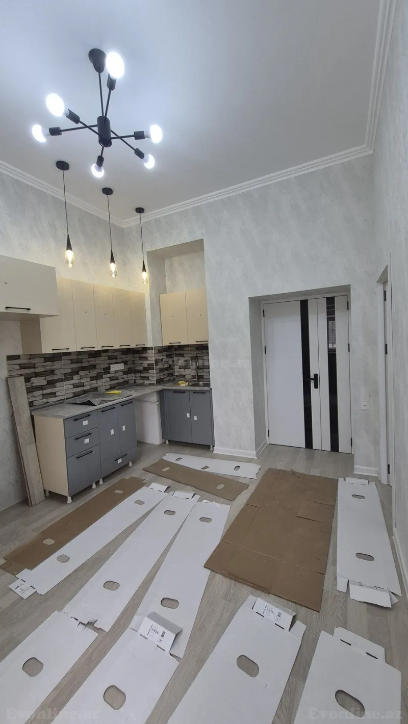 Satılır 2 otaqlı Mənzil Köhnə tikili 34 m² Sahil m. - şəkil 5