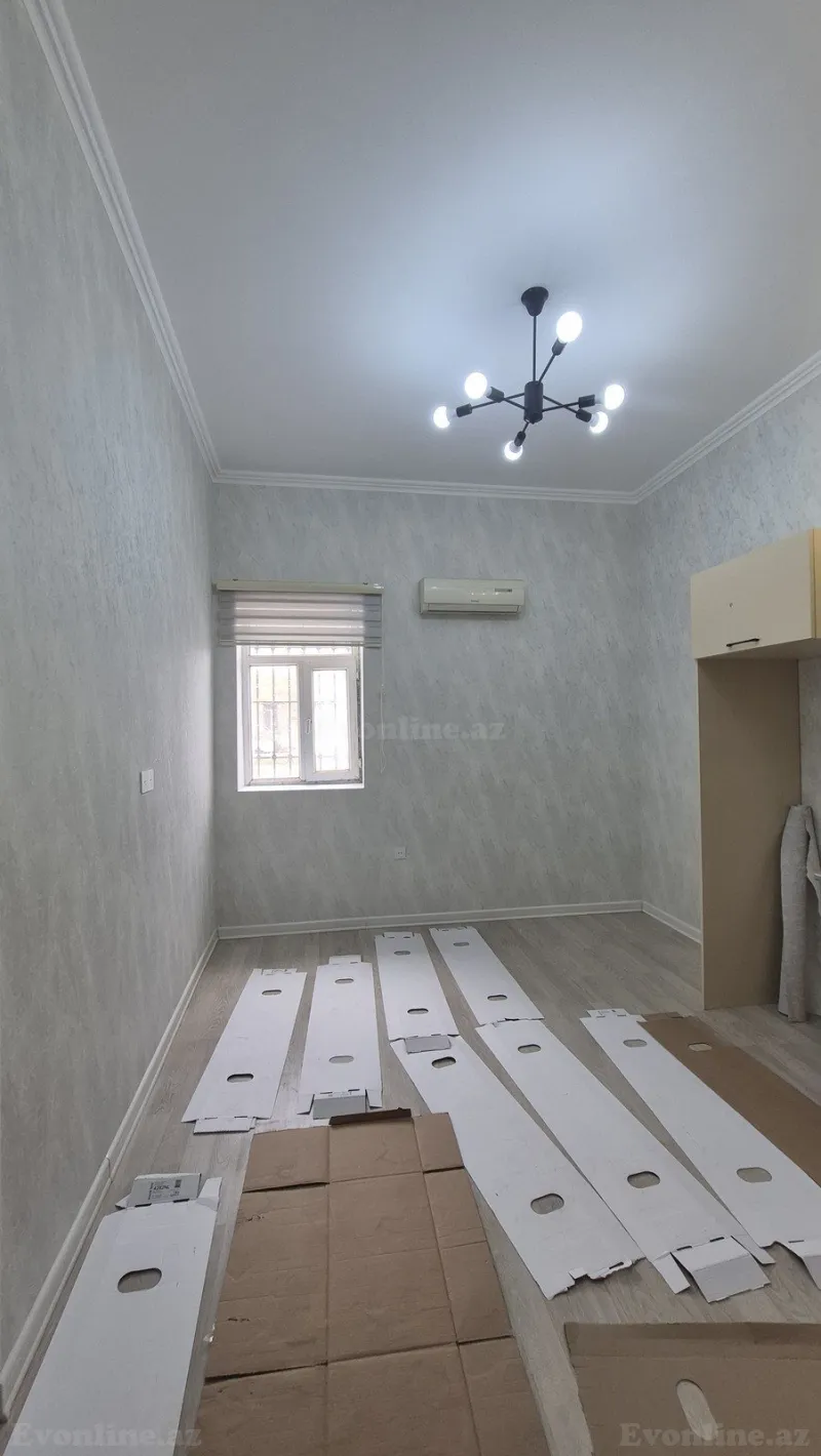 Satılır 2 otaqlı Mənzil Köhnə tikili 34 m² Sahil m. - şəkil 6