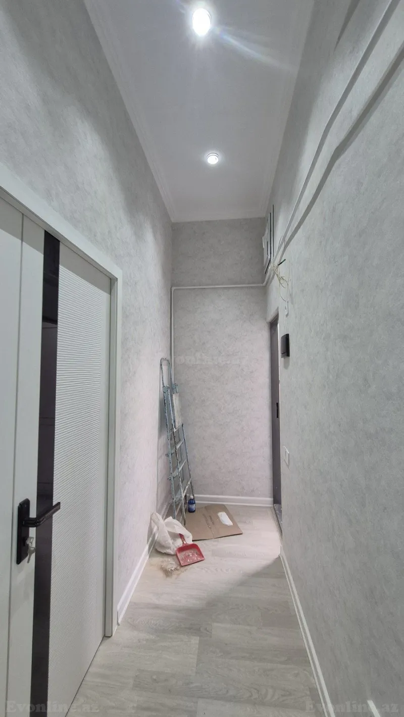 Satılır 2 otaqlı Mənzil Köhnə tikili 34 m² Sahil m. - şəkil 9