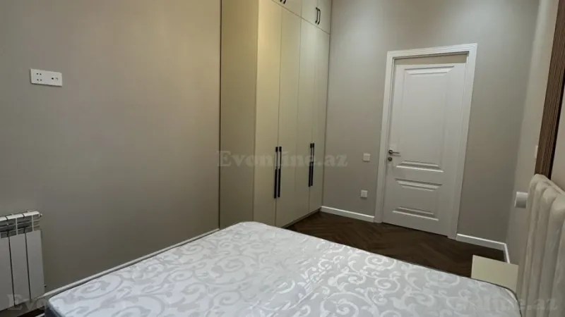 Kirayə verilir 3 otaqlı Mənzil Yeni tikili 125 m² Nəsimi r. - şəkil 13