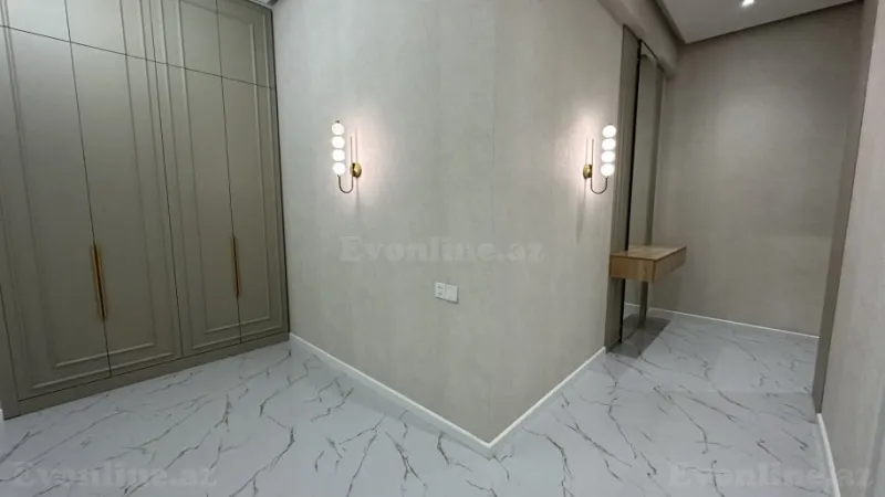 Kirayə verilir 3 otaqlı Mənzil Yeni tikili 125 m² Nəsimi r. - şəkil 14