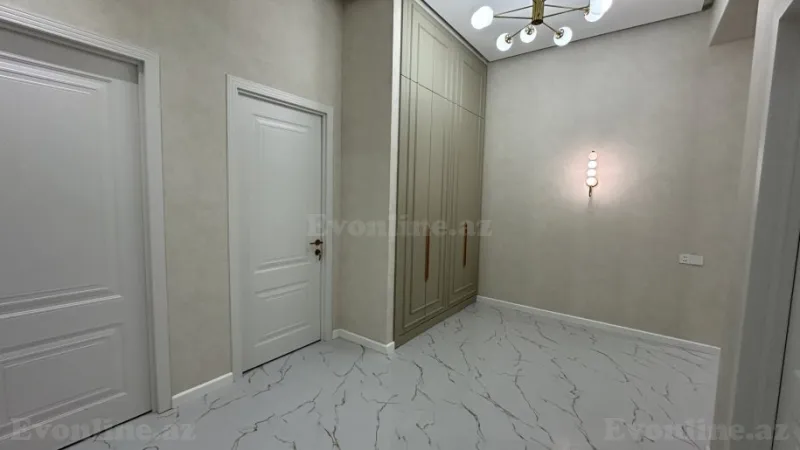 Kirayə verilir 3 otaqlı Mənzil Yeni tikili 125 m² Nəsimi r. - şəkil 15