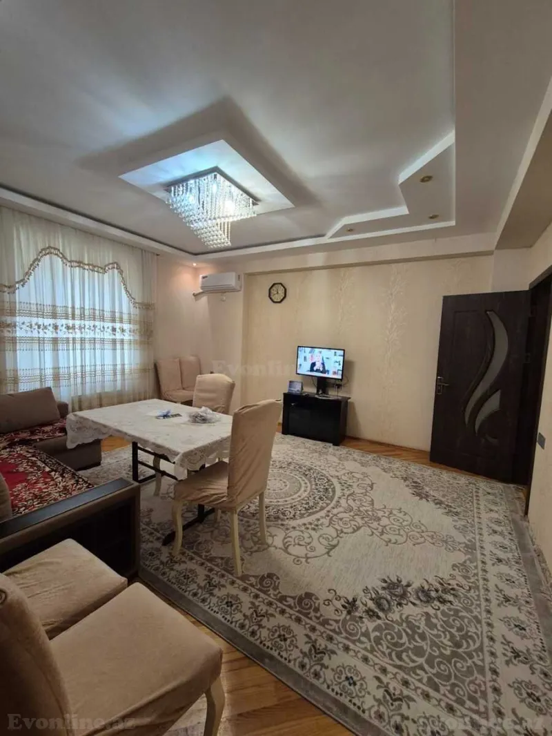 Satılır 3 otaqlı Mənzil Yeni tikili 69 m² Masazır