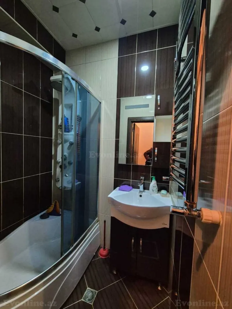 Satılır 3 otaqlı Mənzil Yeni tikili 69 m² Masazır - şəkil 11