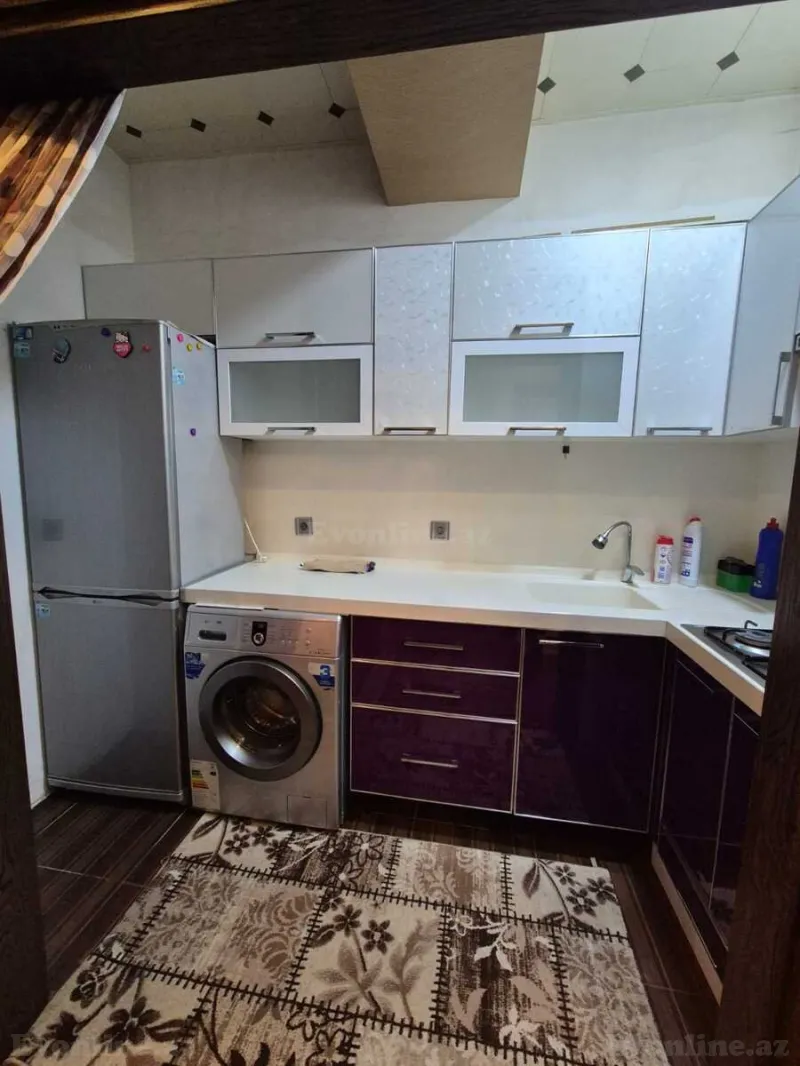 Satılır 3 otaqlı Mənzil Yeni tikili 69 m² Masazır - şəkil 13