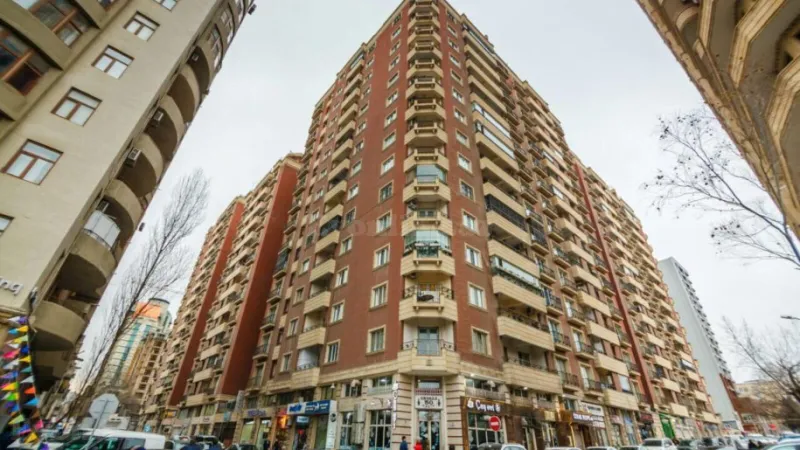 Kirayə verilir 2 otaqlı Mənzil Yeni tikili 85 m² 28 May m.