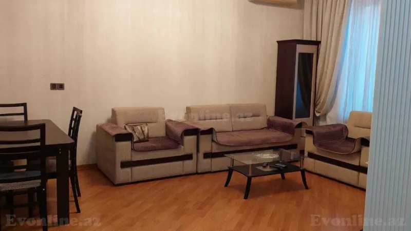 Kirayə verilir 2 otaqlı Mənzil Yeni tikili 85 m² 28 May m. - şəkil 3