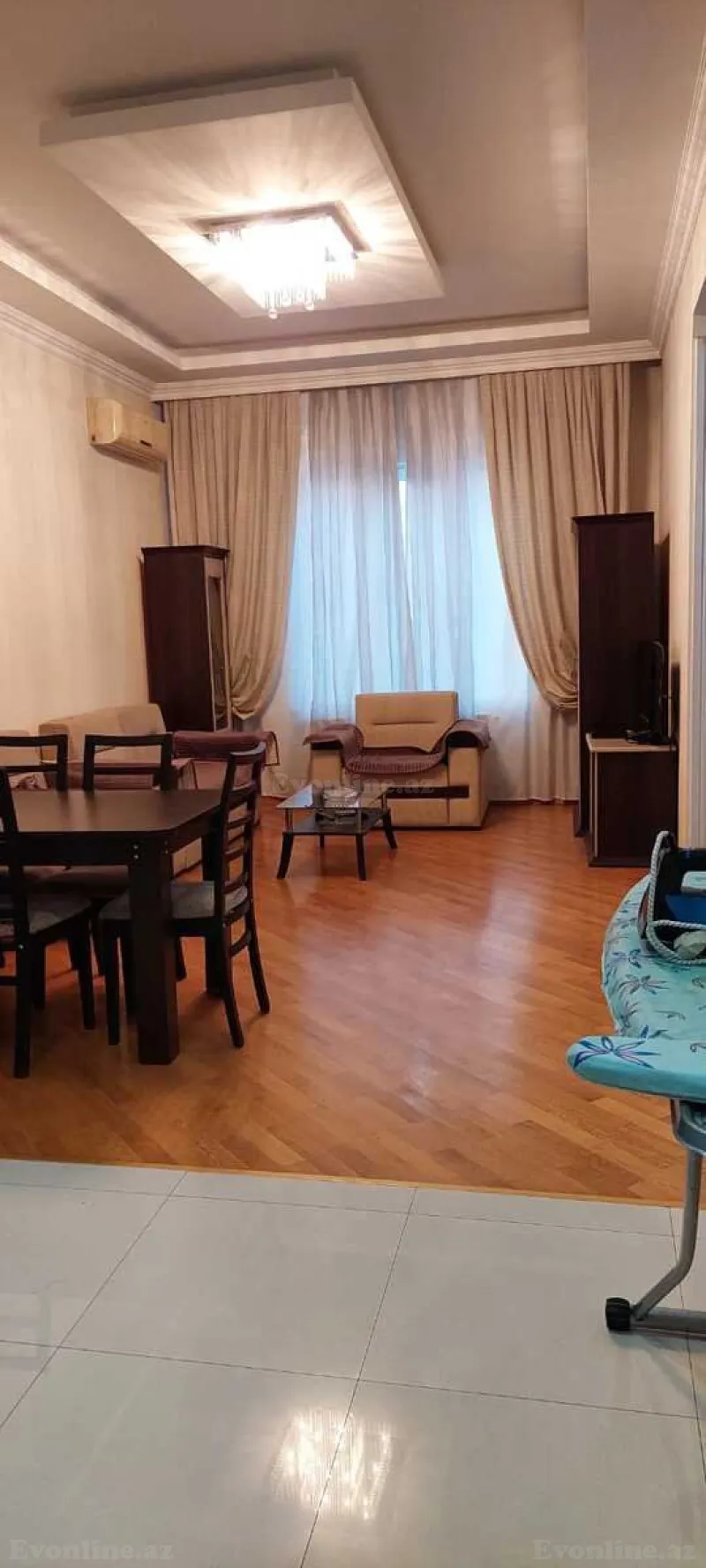 Kirayə verilir 2 otaqlı Mənzil Yeni tikili 85 m² 28 May m. - şəkil 4