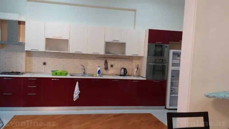 Kirayə verilir 2 otaqlı Mənzil Yeni tikili 85 m² 28 May m. - şəkil 5