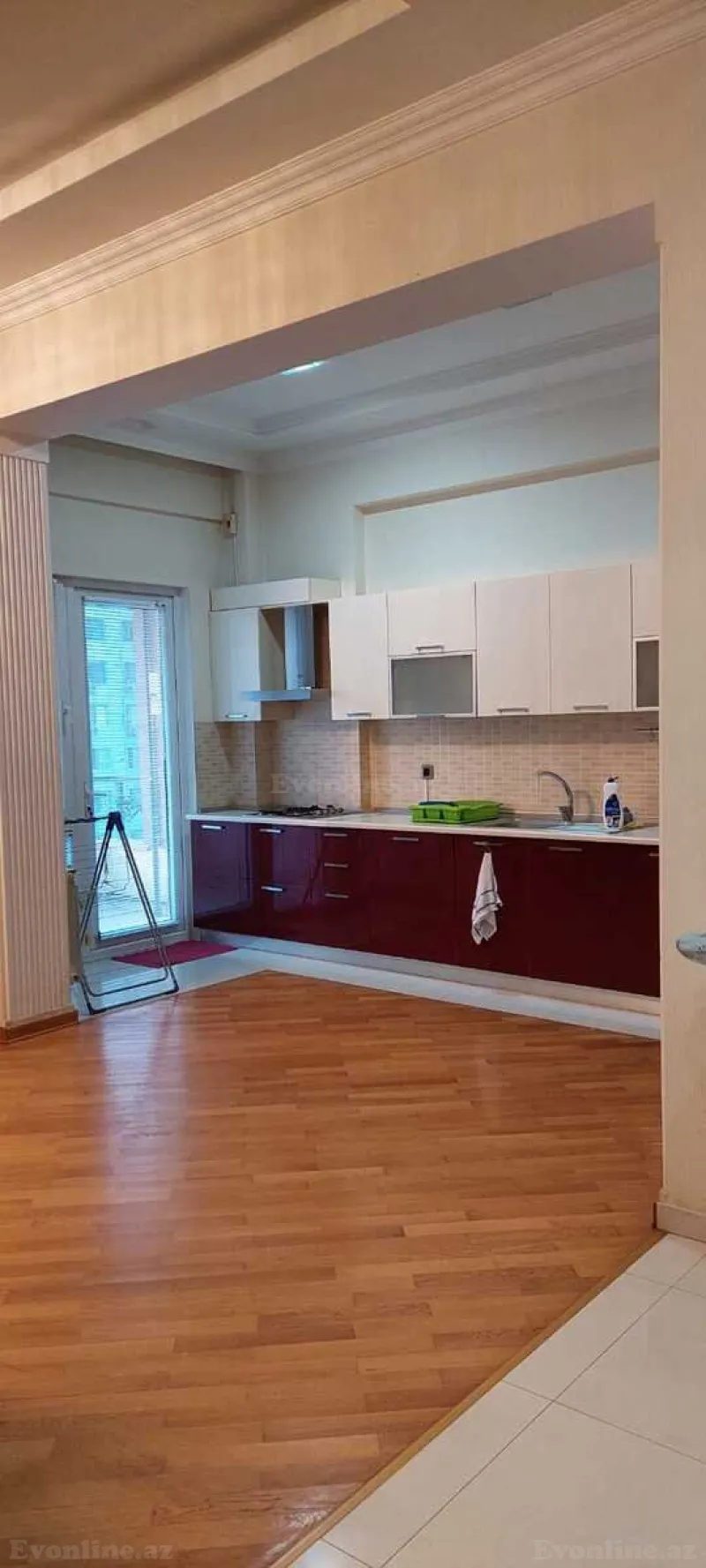 Kirayə verilir 2 otaqlı Mənzil Yeni tikili 85 m² 28 May m. - şəkil 6