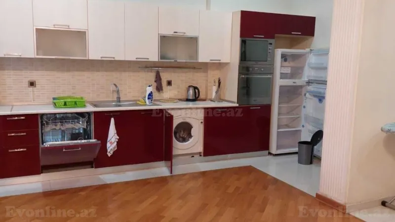 Kirayə verilir 2 otaqlı Mənzil Yeni tikili 85 m² 28 May m. - şəkil 7