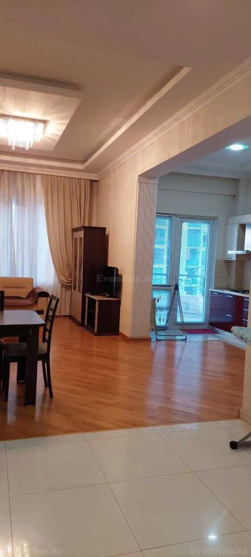 Kirayə verilir 2 otaqlı Mənzil Yeni tikili 85 m² 28 May m. - şəkil 8