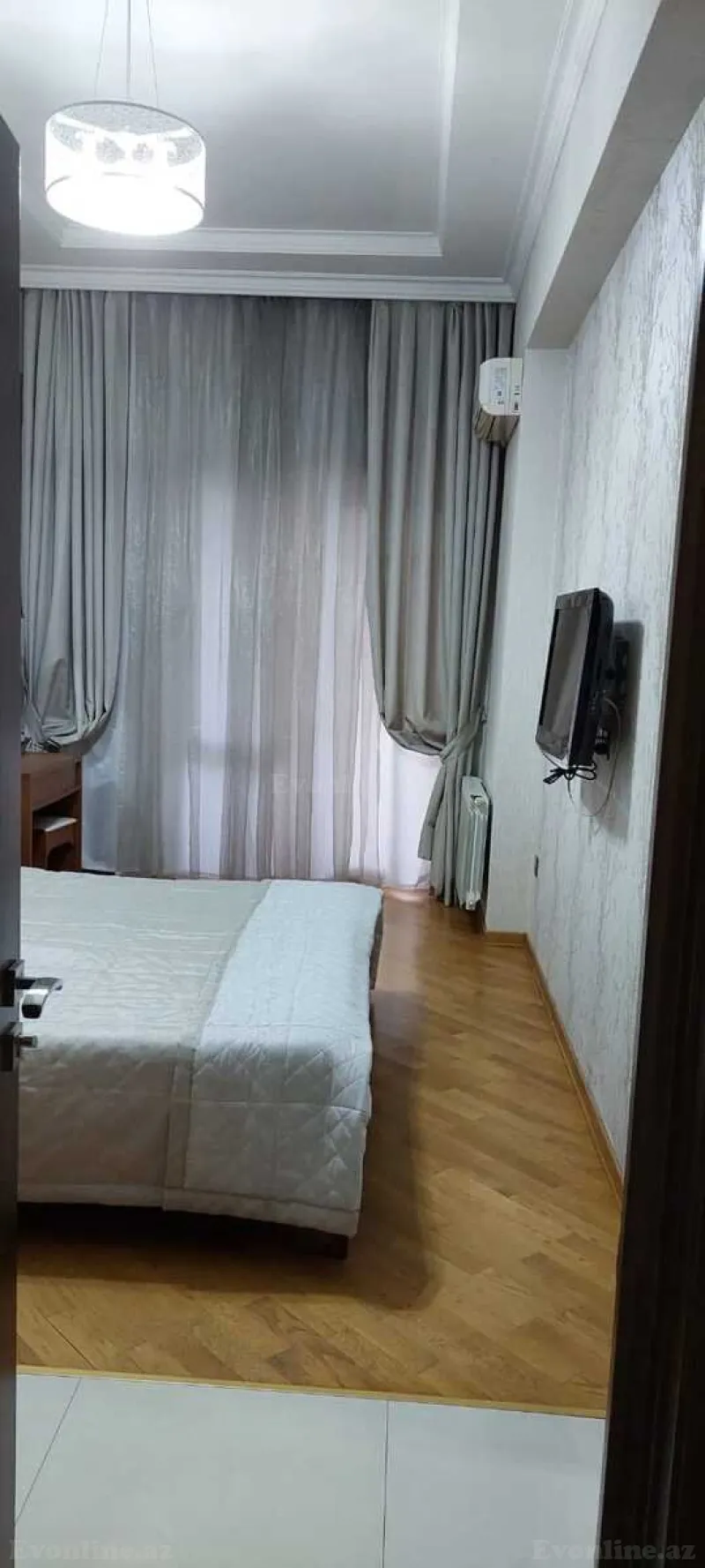 Kirayə verilir 2 otaqlı Mənzil Yeni tikili 85 m² 28 May m. - şəkil 12