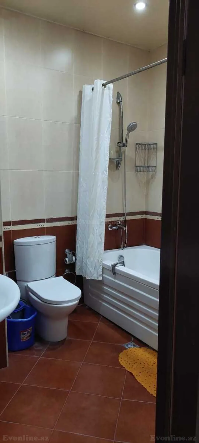 Kirayə verilir 2 otaqlı Mənzil Yeni tikili 85 m² 28 May m. - şəkil 15