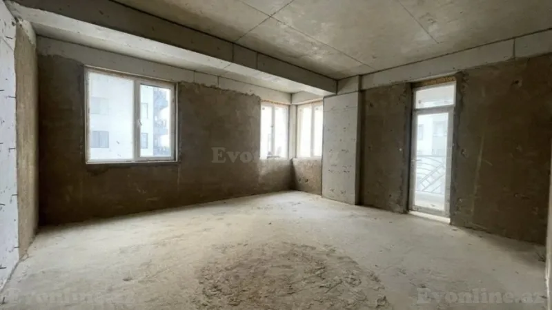 Satılır 4 otaqlı Mənzil Yeni tikili 175 m² Nəsimi r. - şəkil 6