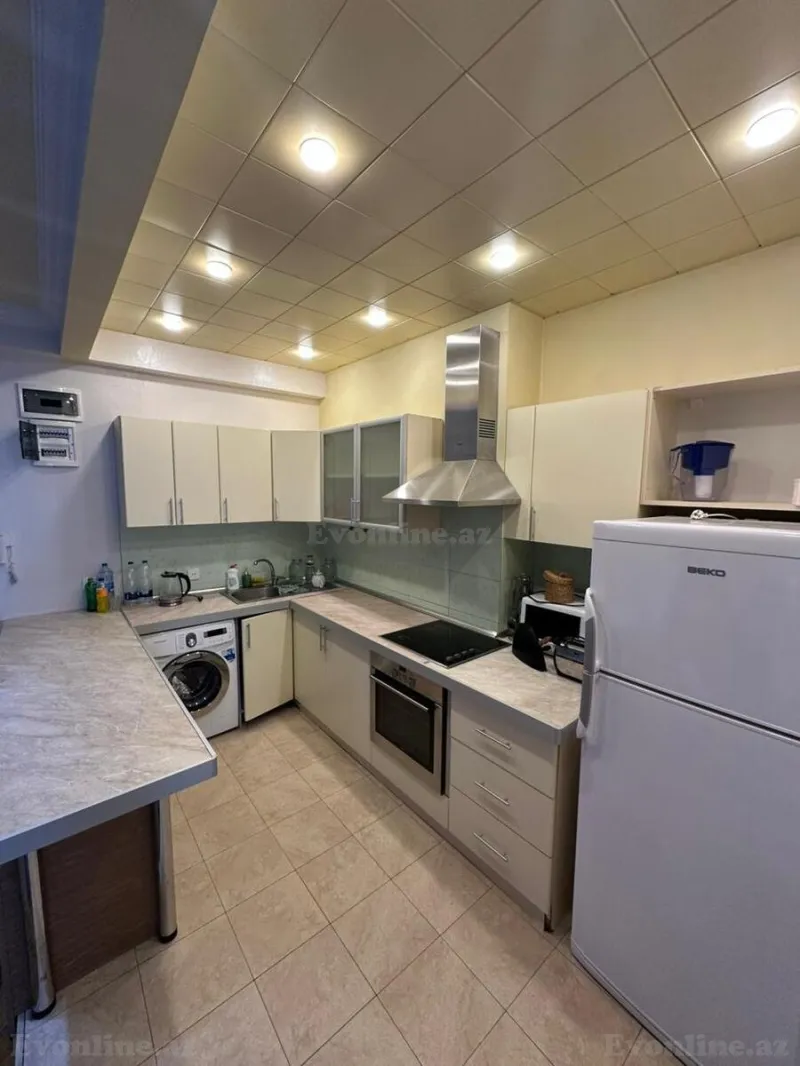 Kirayə verilir 3 otaqlı Mənzil Yeni tikili 110 m² Elmlər Akademiyası m. - şəkil 4