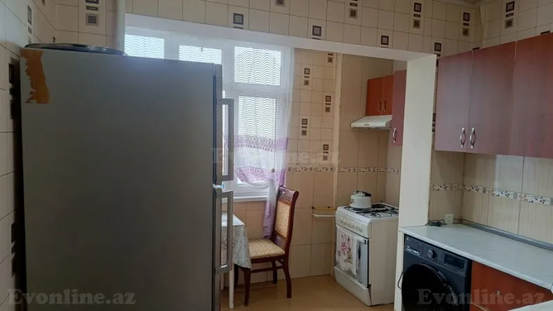 Satılır 3 otaqlı Mənzil Köhnə tikili 85 m² Əhmədli - şəkil 5