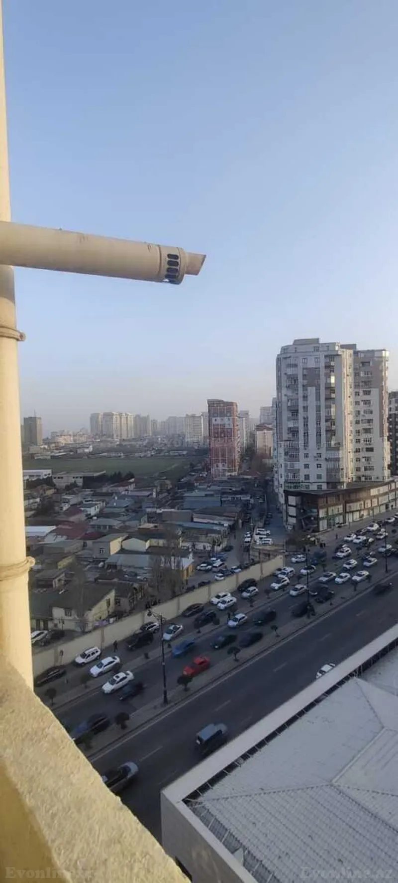 Satılır 2 otaqlı Mənzil Yeni tikili 65 m² İnşaatçılar m. - şəkil 7