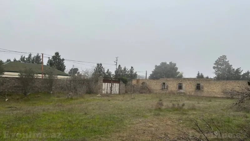 Satılır Torpaq 21 sot Xəzər r. - şəkil 3